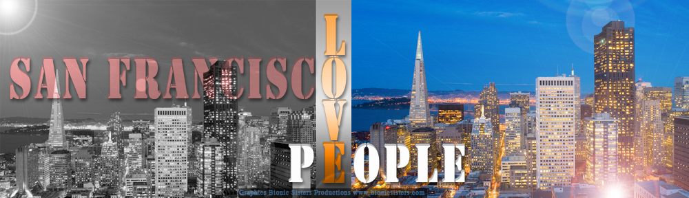 People Who Love San Francisco Blog